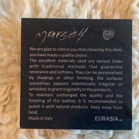 Marsèll hand made leather boots. Made in Italy. - Picture 8 of 8